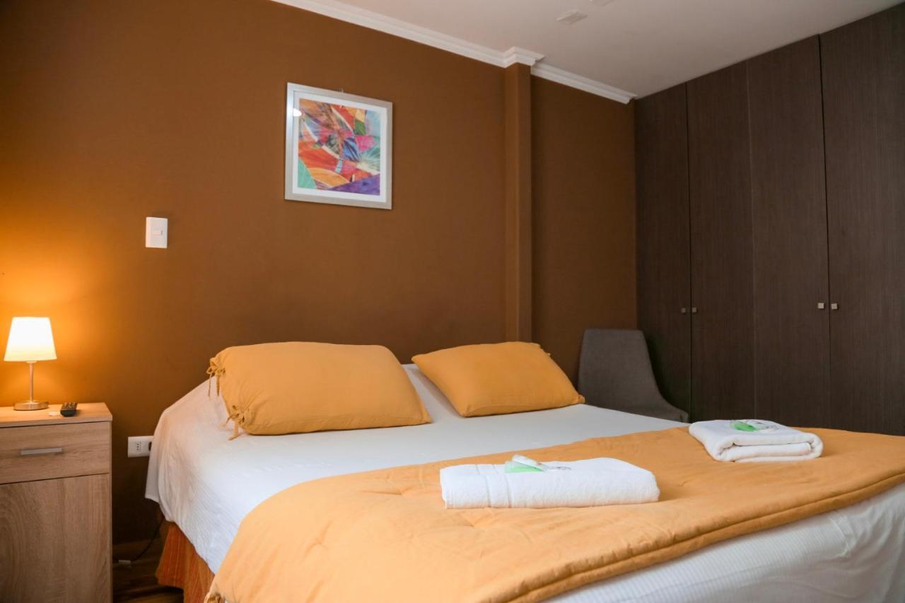 Aparthotel Don Alonso Antofagasta Exterior foto