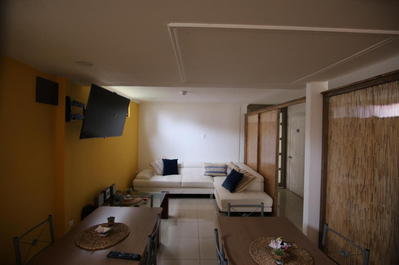 Aparthotel Don Alonso Antofagasta Exterior foto